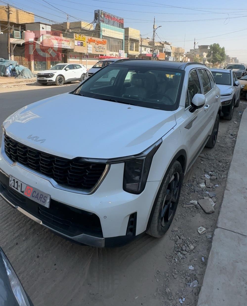 كيا سورينتو